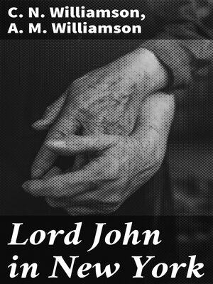 cover image of Lord John in New York